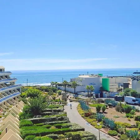 Apartamento Village Naturiste R4n - Le Cap Pleasure Sea View