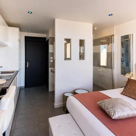 Village Naturiste R4n - Le Cap Pleasure Sea View Διαμέρισμα