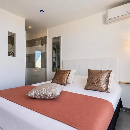 Διαμέρισμα Village Naturiste R4n - Le Cap Pleasure Sea View *