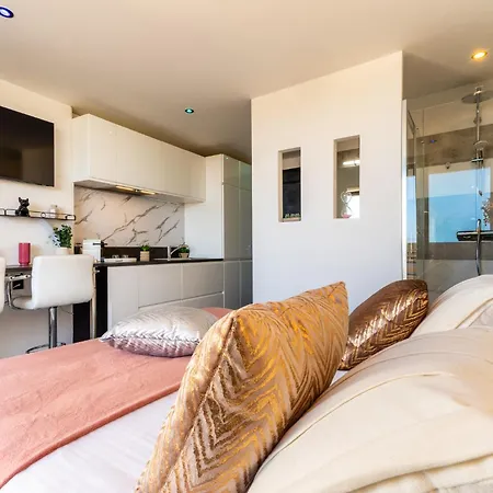 Village Naturiste R4n - Le Cap Pleasure Sea View * Agde