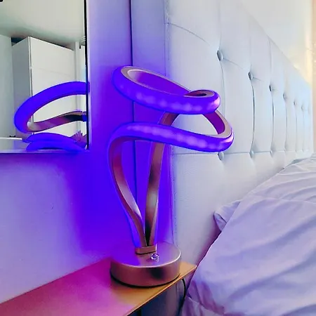 公寓 Village Naturiste R4n - Le Cap Pleasure Sea View 阿格德