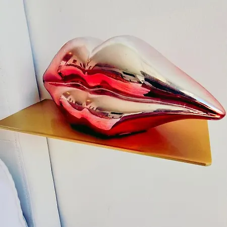 公寓 Village Naturiste R4n - Le Cap Pleasure Sea View *