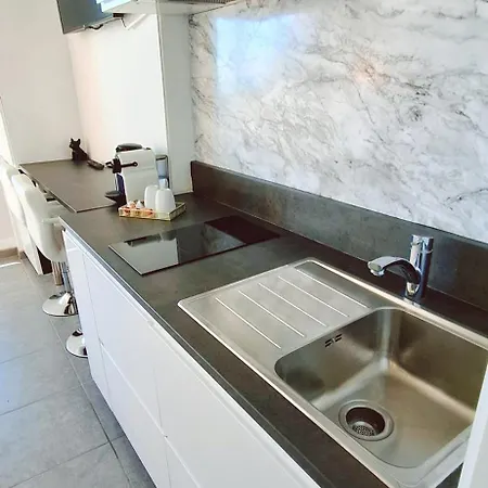 Village Naturiste R4n - Le Cap Pleasure Sea View 阿格德