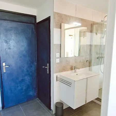 Village Naturiste R4n - Le Cap Pleasure Sea View *