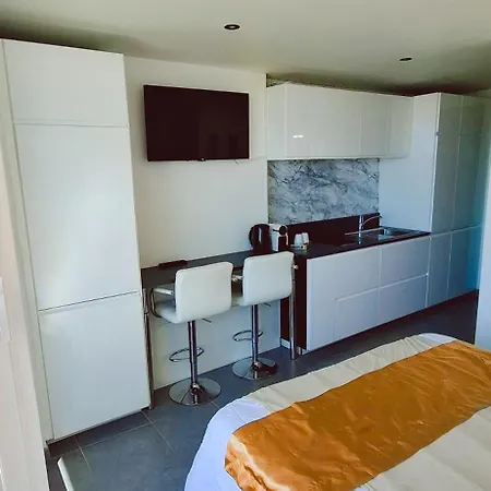 公寓 Village Naturiste R4n - Le Cap Pleasure Sea View