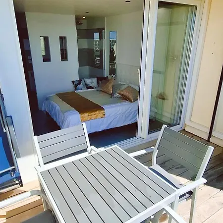 Appartement Village Naturiste R4n - Le Cap Pleasure Sea View Agde