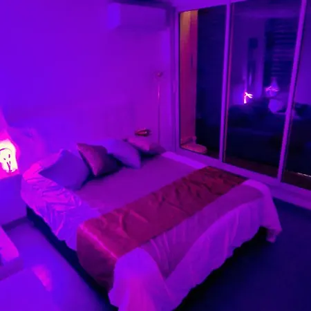 公寓 Village Naturiste R4n - Le Cap Pleasure Sea View 阿格德