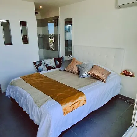 Appartement Village Naturiste R4n - Le Cap Pleasure Sea View Agde