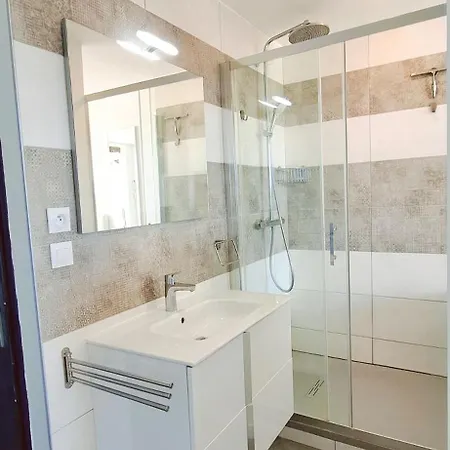 Village Naturiste R4n - Le Cap Pleasure Sea View *