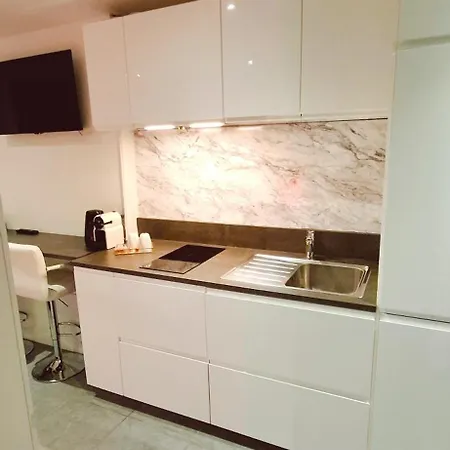 公寓 Village Naturiste R4n - Le Cap Pleasure Sea View