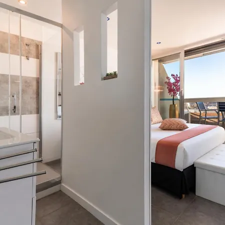 Appartamento Village Naturiste R4n - Le Cap Pleasure Sea View