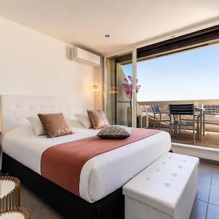 Appartamento Village Naturiste R4n - Le Cap Pleasure Sea View