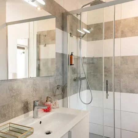 Village Naturiste R4n - Le Cap Pleasure Sea View Apartment *