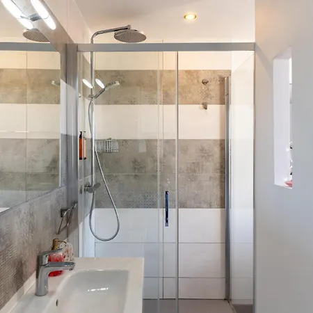 Village Naturiste R4n - Le Cap Pleasure Sea View Apartment Agde