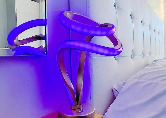 Appartement Village Naturiste R4n - Le Cap Pleasure Sea View Agde