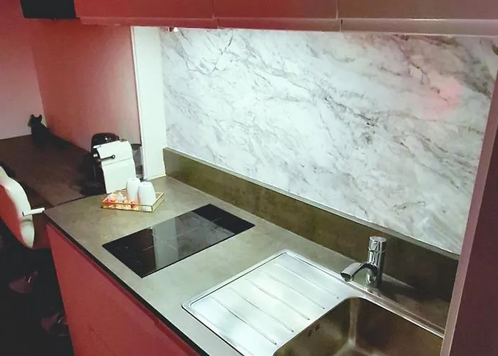 Village Naturiste R4n - Le Cap Pleasure Sea View * Agde