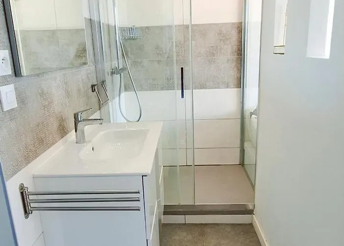 Appartement Village Naturiste R4n - Le Cap Pleasure Sea View