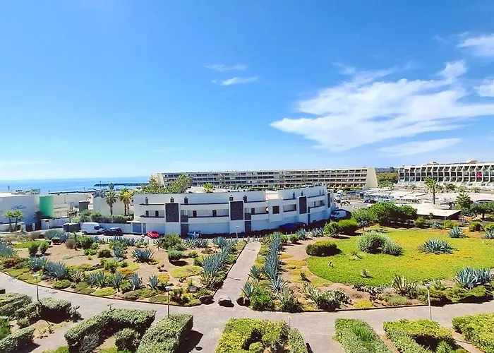 Village Naturiste R4n - Le Cap Pleasure Sea View * Agde