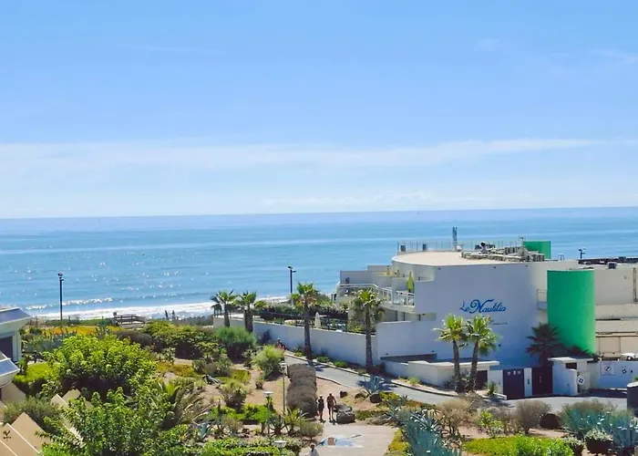 Village Naturiste R4n - Le Cap Pleasure Sea View *