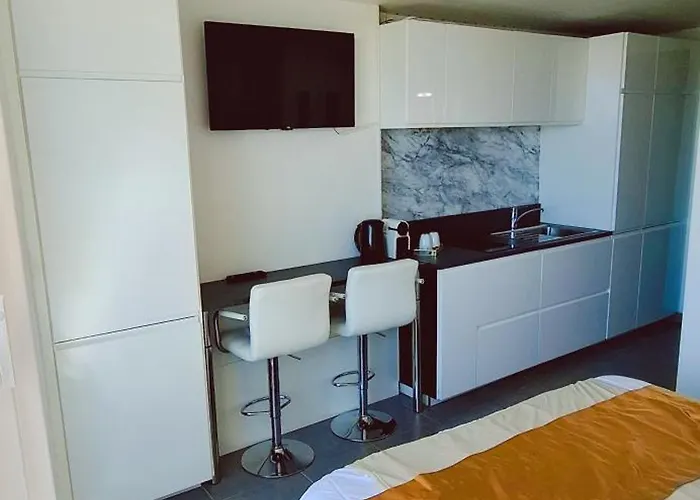 Appartement Village Naturiste R4n - Le Cap Pleasure Sea View