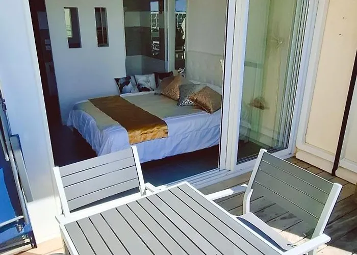 Appartement Village Naturiste R4n - Le Cap Pleasure Sea View Agde