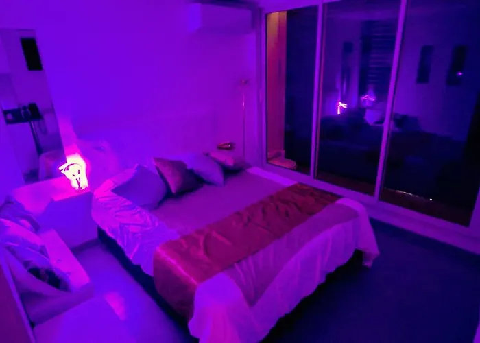 Lägenhet Village Naturiste R4n - Le Cap Pleasure Sea View Agde