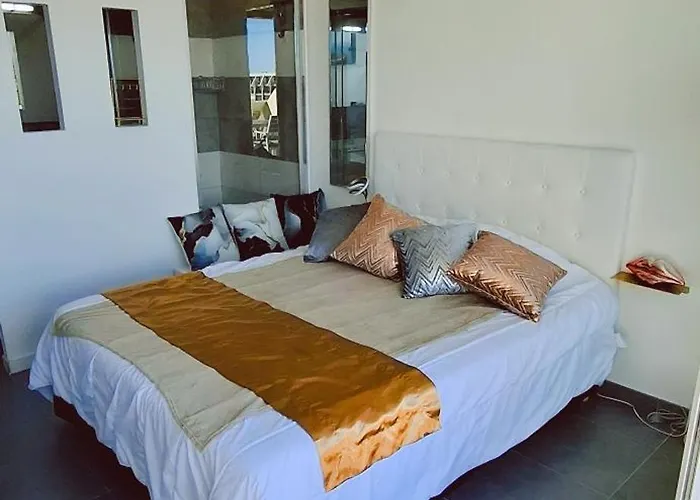 Appartement Village Naturiste R4n - Le Cap Pleasure Sea View Agde