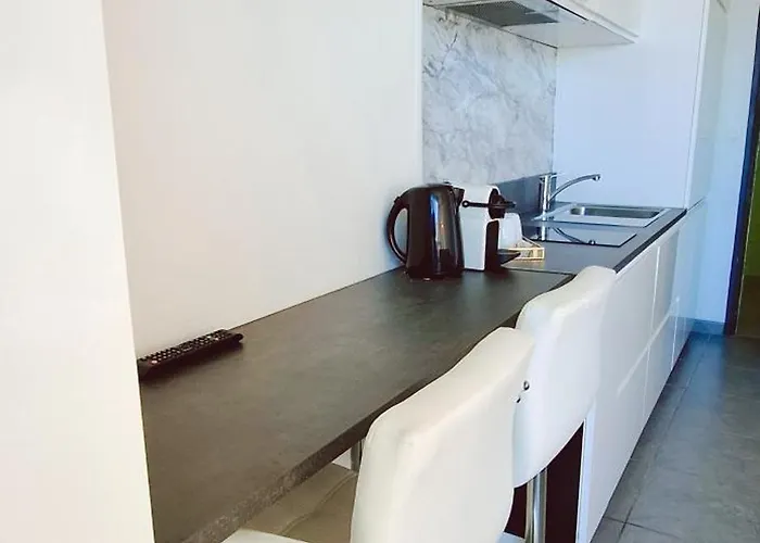 Village Naturiste R4n - Le Cap Pleasure Sea View * Agde