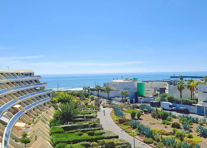 Appartement Village Naturiste R4n - Le Cap Pleasure Sea View