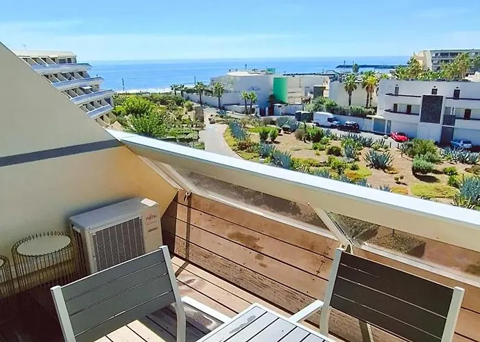 Village Naturiste R4n - Le Cap Pleasure Sea View *