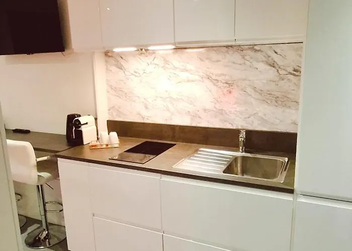 Appartement Village Naturiste R4n - Le Cap Pleasure Sea View